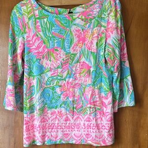 Lilly Pulitzer top